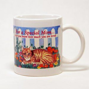 Retro 1998 “Special Mom” Mug